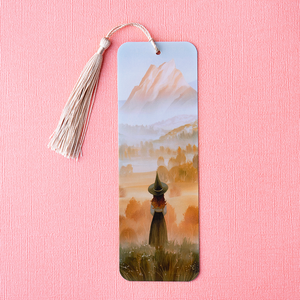 Autumn Fog Bookmark