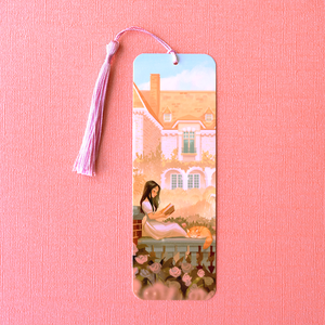 Serenity Bookmark