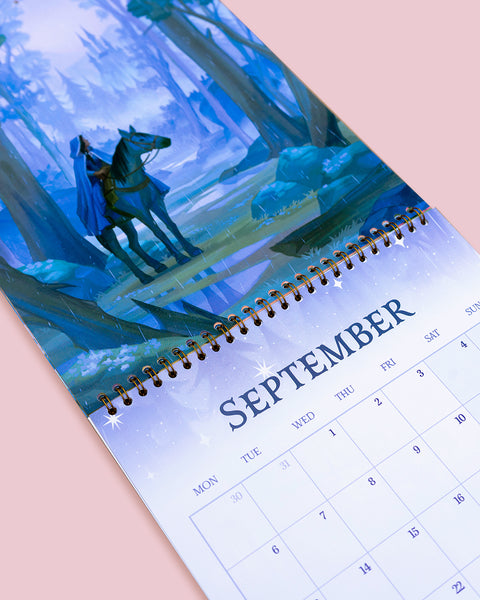 Calendar 2027 - Pre-Order
