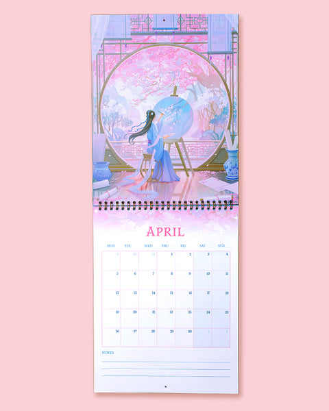 Calendar 2027 - Pre-Order