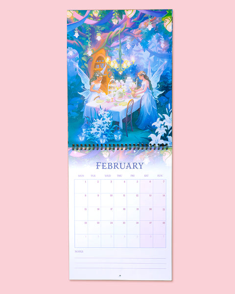 Calendar 2027 - Pre-Order