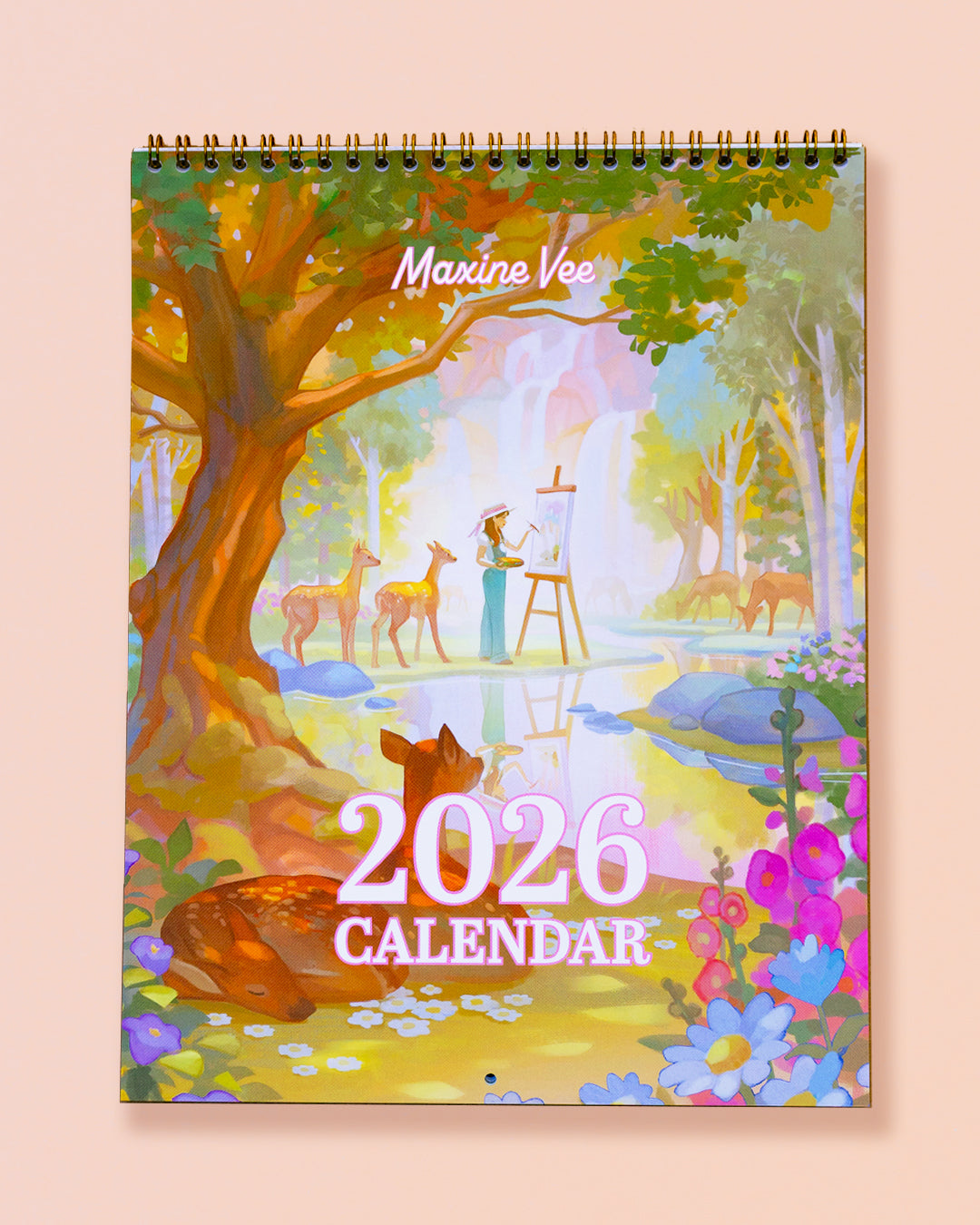 Calendar 2026 - PRE-ORDER