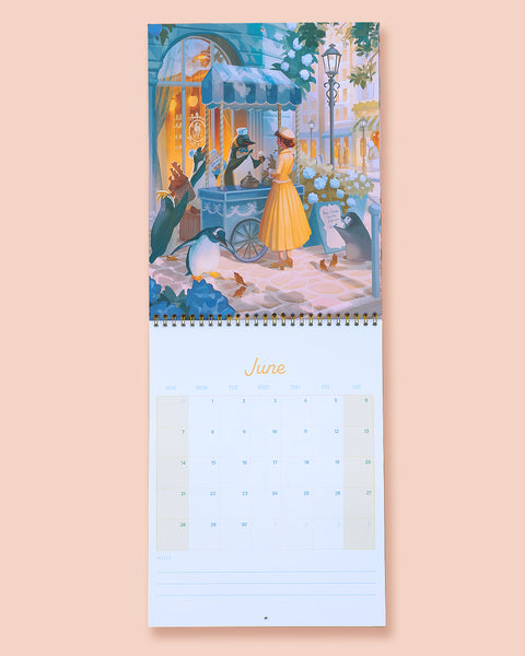 Calendar 2026 - PRE-ORDER