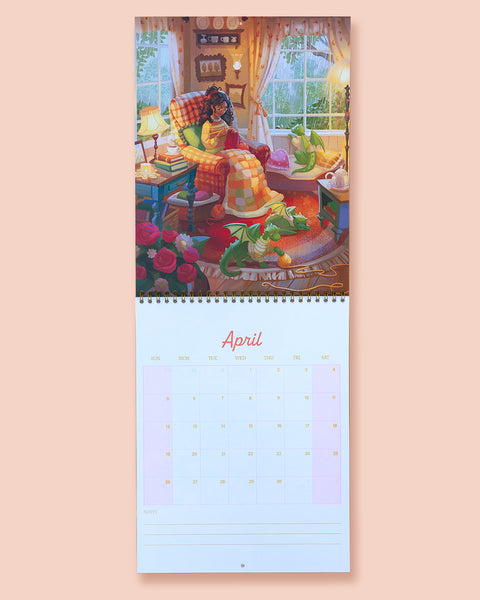 Calendar 2026 - PRE-ORDER