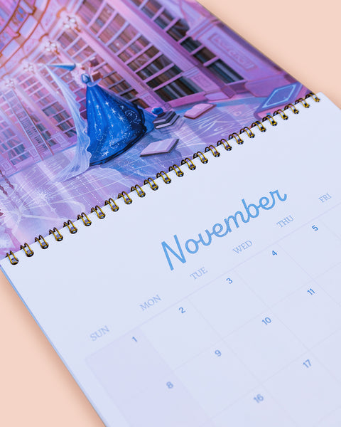 Calendar 2026 - PRE-ORDER
