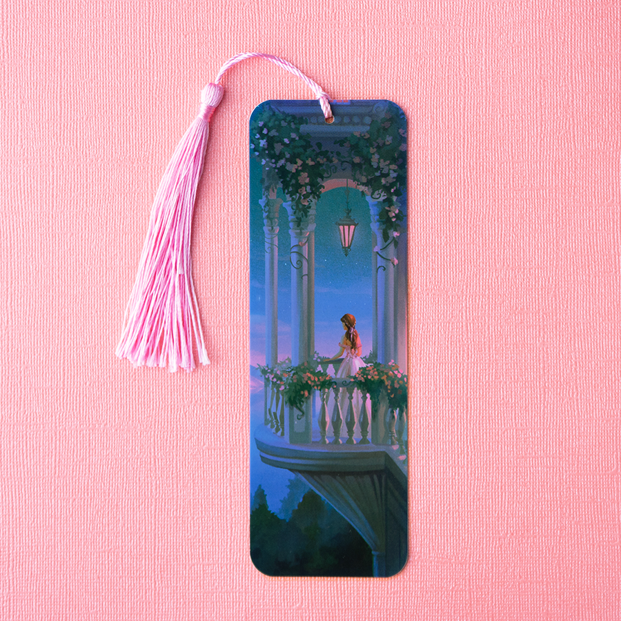 From Here Bookmark