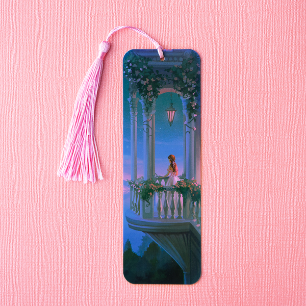 From Here Bookmark