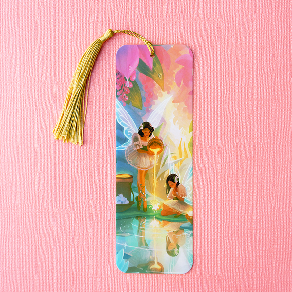 Light of the Fairies Bookmark