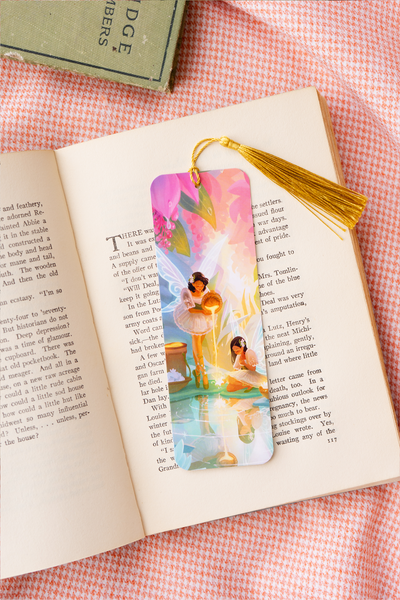 Light of the Fairies Bookmark