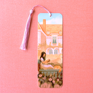 Serenity Bookmark