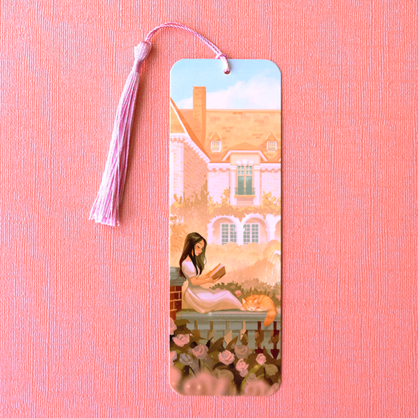 Serenity Bookmark