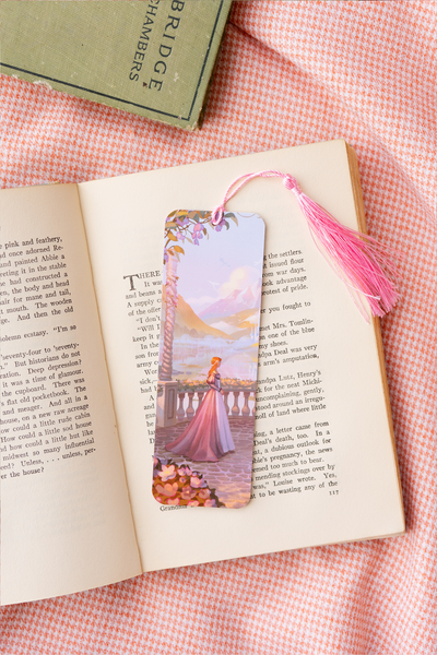 Sunset Dream Bookmark