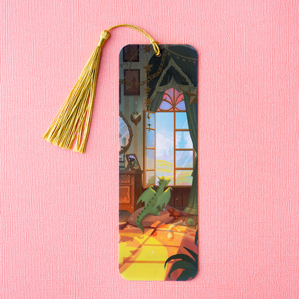 Waiting For You Bookmark