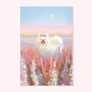 Doggust - Samoyed