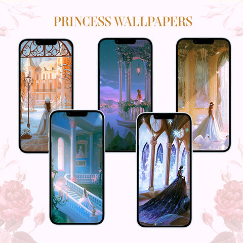 Princess Collection Wallpapers